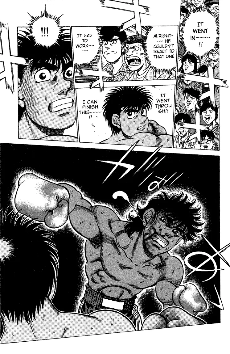 Read Hajime No Ippo - Chapter 212 - www.hajimenoippomanga.org | Image 13