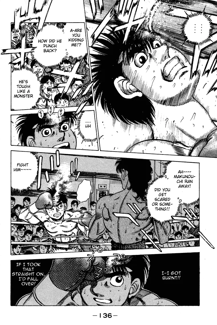 Read Hajime No Ippo - Chapter 212 - www.hajimenoippomanga.org | Image 14