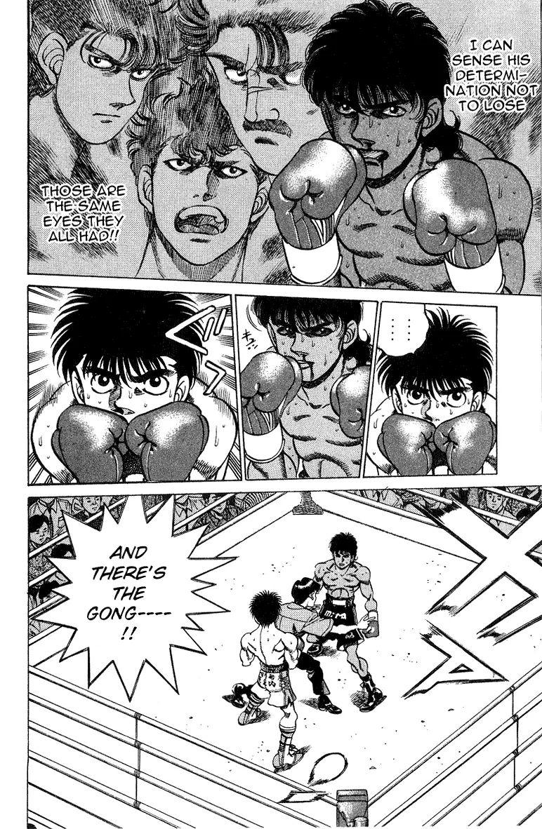 Read Hajime No Ippo - Chapter 212 - www.hajimenoippomanga.org | Image 16