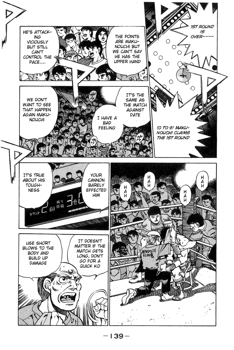 Read Hajime No Ippo - Chapter 212 - www.hajimenoippomanga.org | Image 17