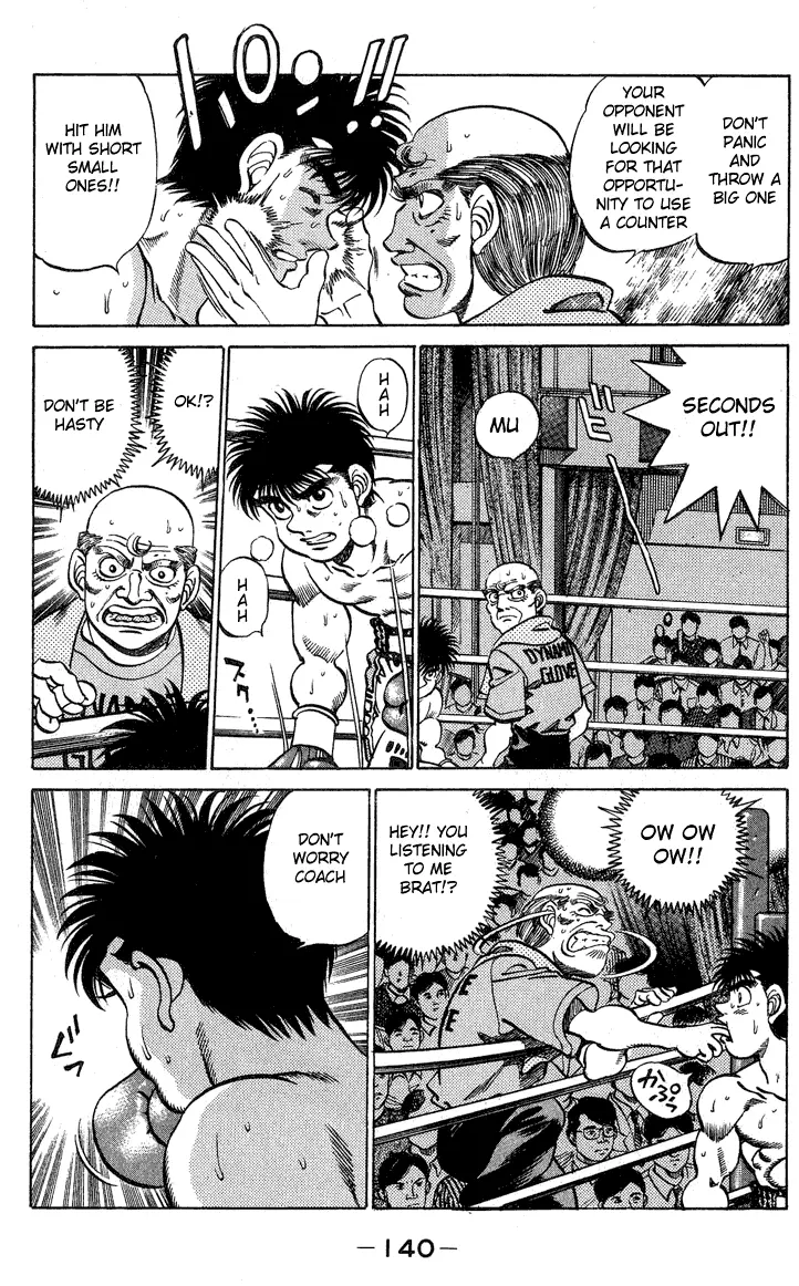 Read Hajime No Ippo - Chapter 212 - www.hajimenoippomanga.org | Image 18