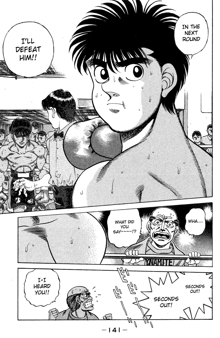 Read Hajime No Ippo - Chapter 212 - www.hajimenoippomanga.org | Image 19