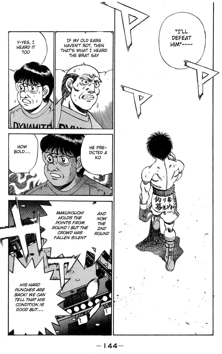Read Hajime No Ippo - Chapter 213 - www.hajimenoippomanga.org | Image 2