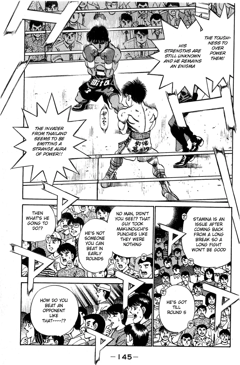 Read Hajime No Ippo - Chapter 213 - www.hajimenoippomanga.org | Image 3