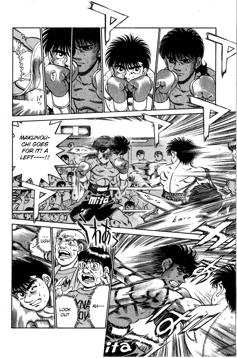 Read Hajime No Ippo - Chapter 213 - www.hajimenoippomanga.org | Image 4