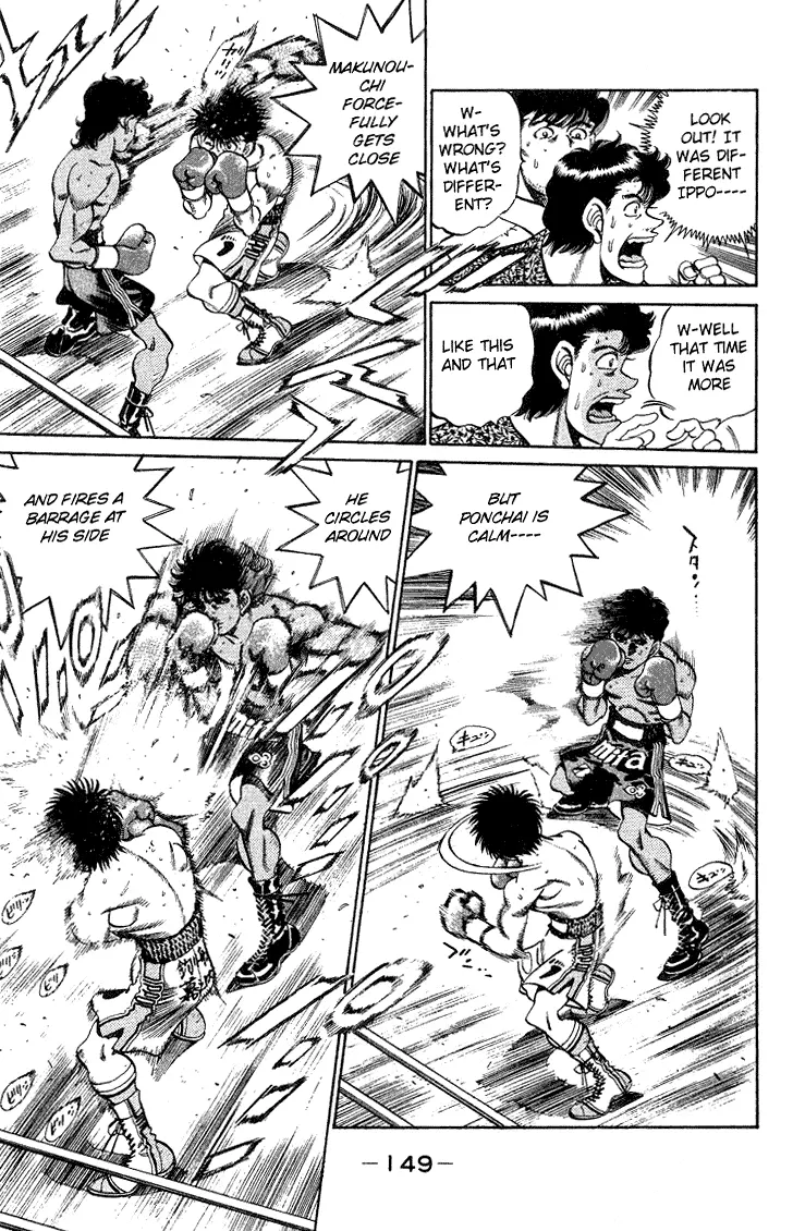 Read Hajime No Ippo - Chapter 213 - www.hajimenoippomanga.org | Image 7