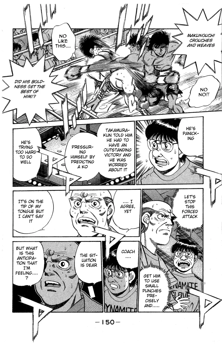 Read Hajime No Ippo - Chapter 213 - www.hajimenoippomanga.org | Image 8