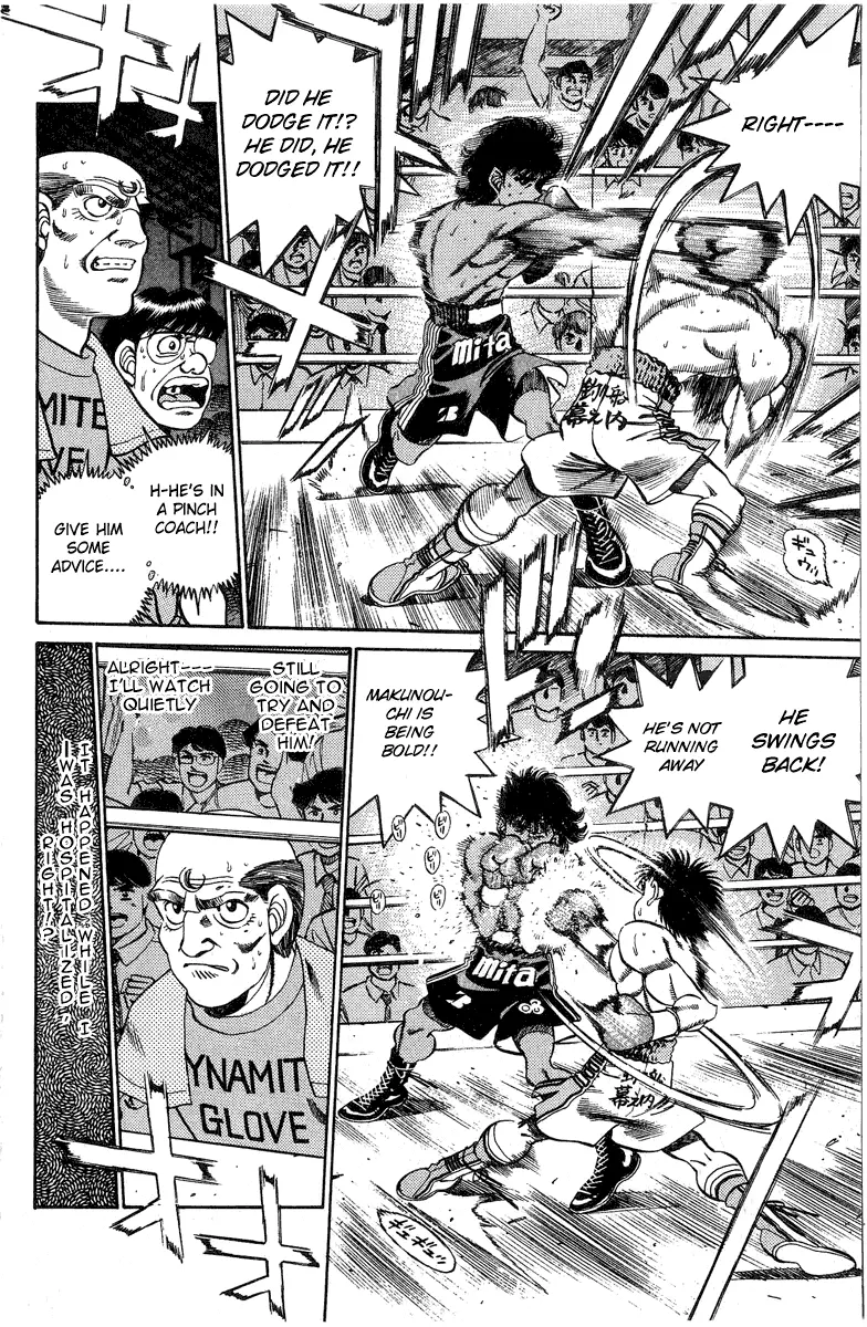 Read Hajime No Ippo - Chapter 213 - www.hajimenoippomanga.org | Image 10