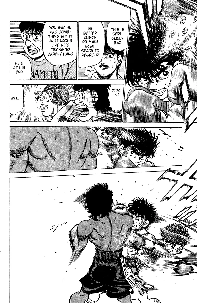 Read Hajime No Ippo - Chapter 213 - www.hajimenoippomanga.org | Image 12
