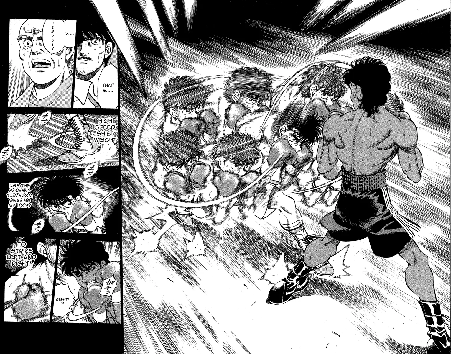 Read Hajime No Ippo - Chapter 213 - www.hajimenoippomanga.org | Image 14