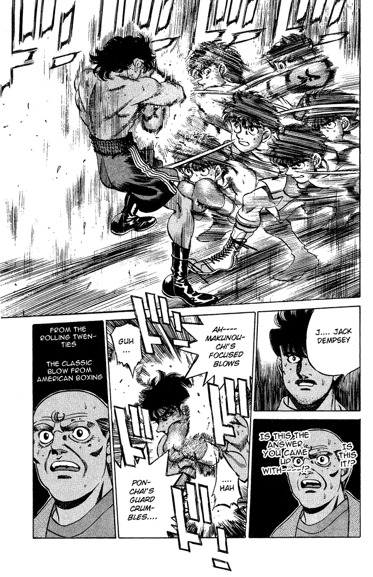 Read Hajime No Ippo - Chapter 213 - www.hajimenoippomanga.org | Image 16