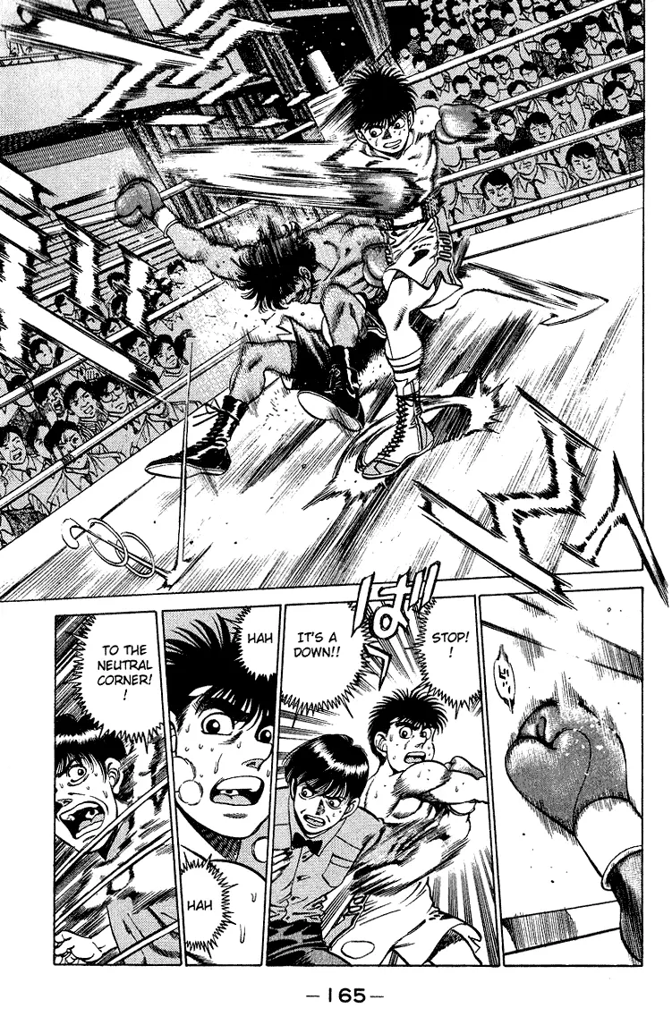 Read Hajime No Ippo - Chapter 214 - www.hajimenoippomanga.org | Image 3