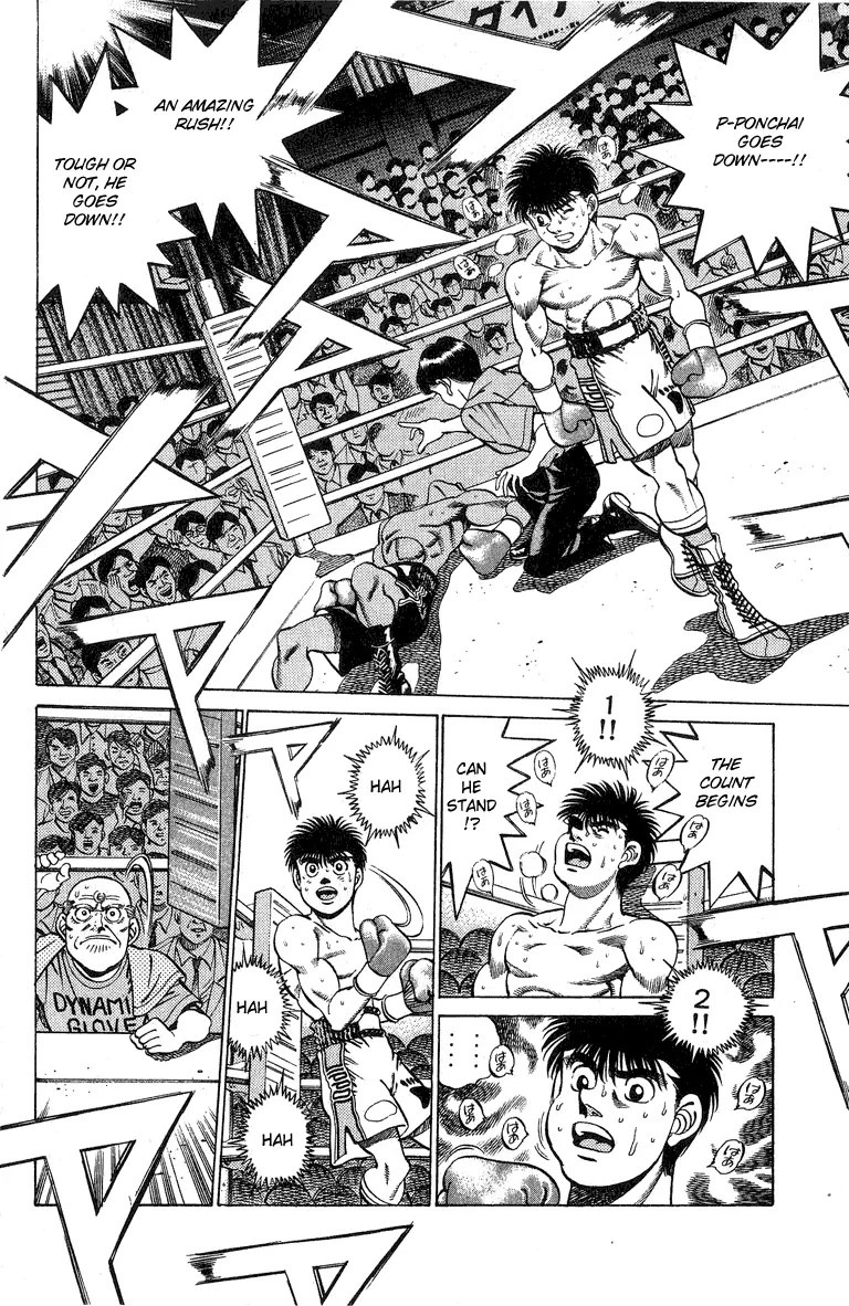 Read Hajime No Ippo - Chapter 214 - www.hajimenoippomanga.org | Image 4
