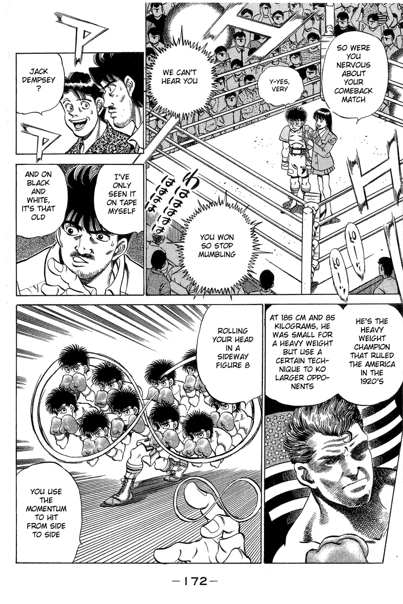 Read Hajime No Ippo - Chapter 214 - www.hajimenoippomanga.org | Image 9