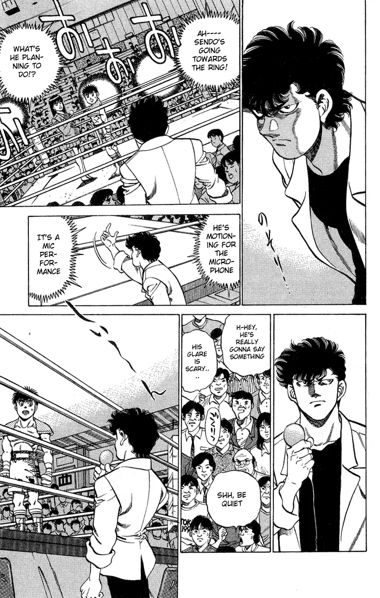 Read Hajime No Ippo - Chapter 214 - www.hajimenoippomanga.org | Image 12