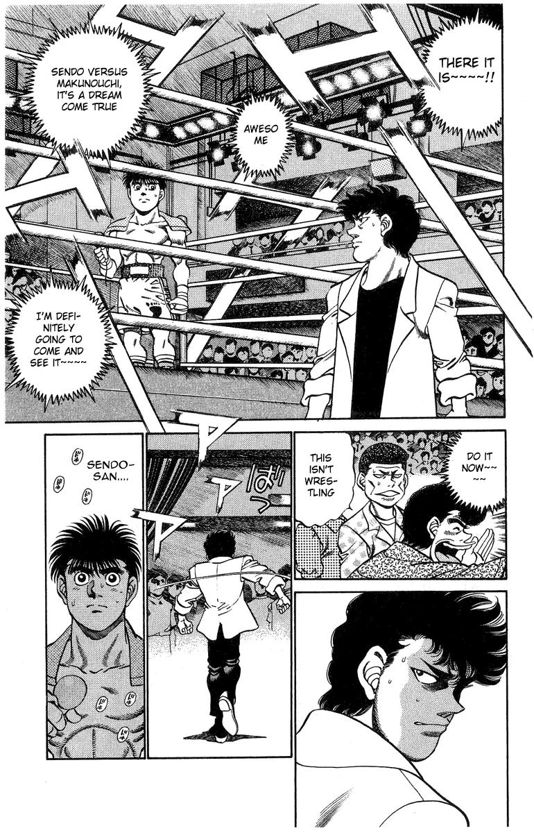 Read Hajime No Ippo - Chapter 214 - www.hajimenoippomanga.org | Image 16