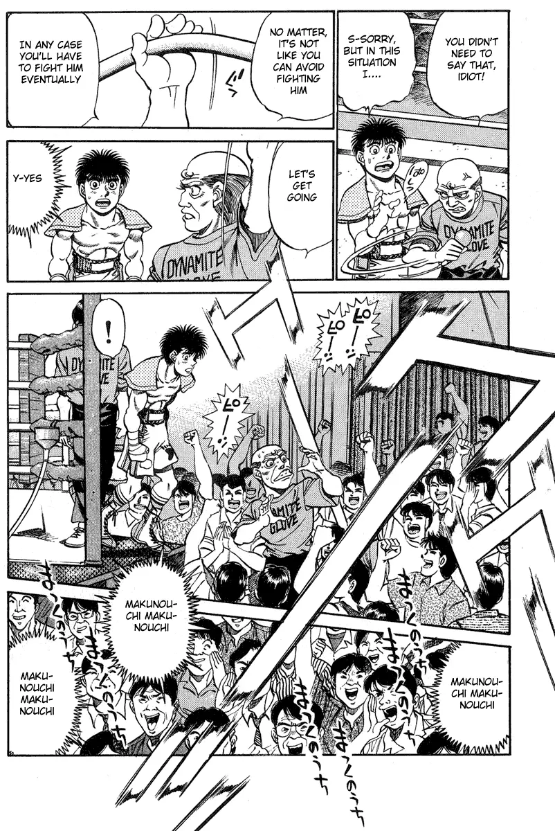 Read Hajime No Ippo - Chapter 214 - www.hajimenoippomanga.org | Image 17