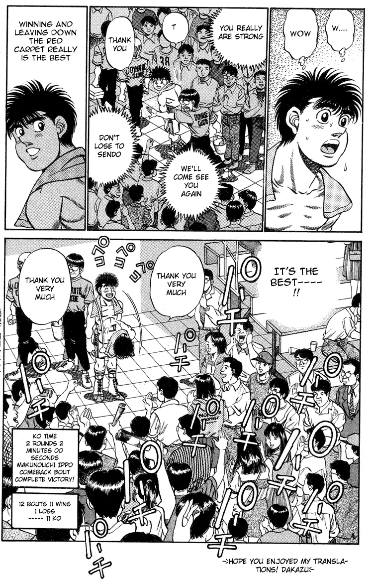 Read Hajime No Ippo - Chapter 214 - www.hajimenoippomanga.org | Image 18