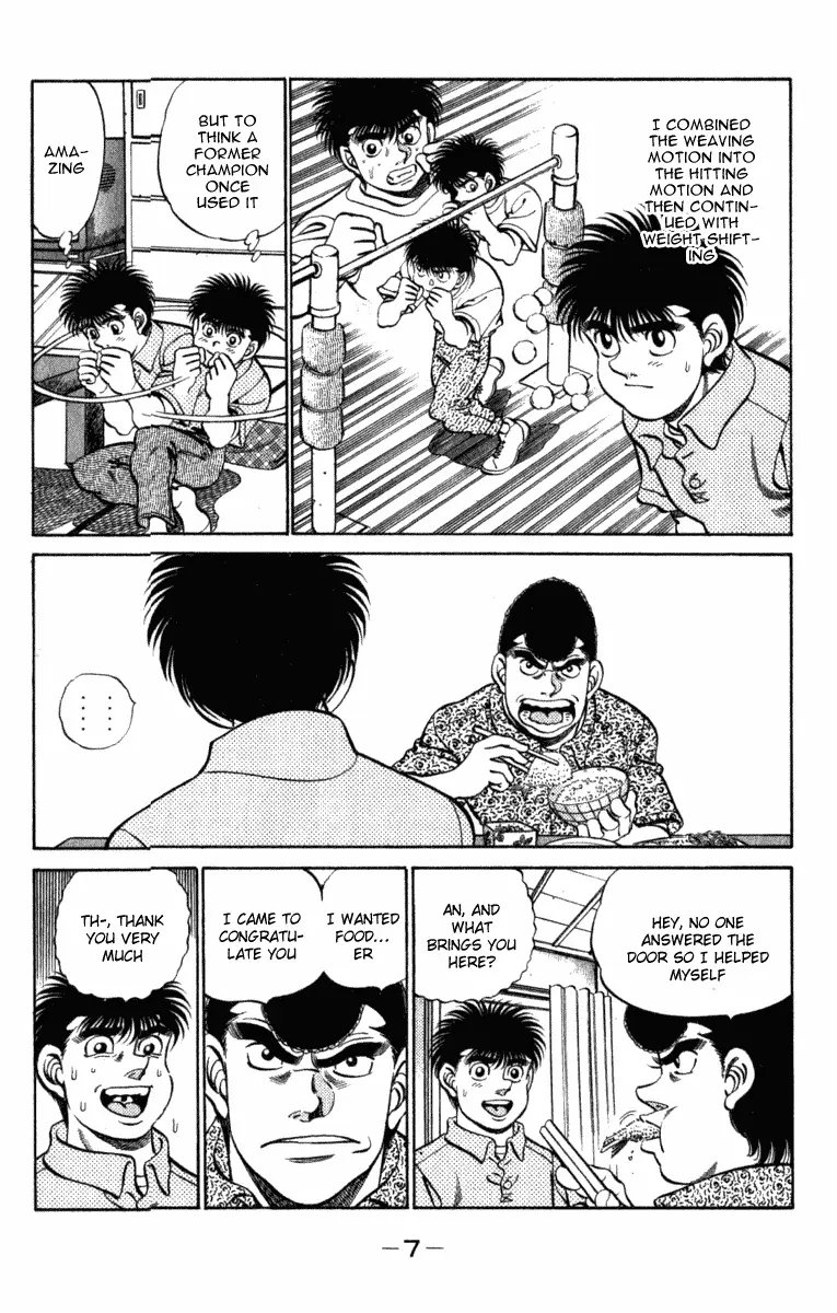 Read Hajime No Ippo - Chapter 215 - www.hajimenoippomanga.org | Image 8