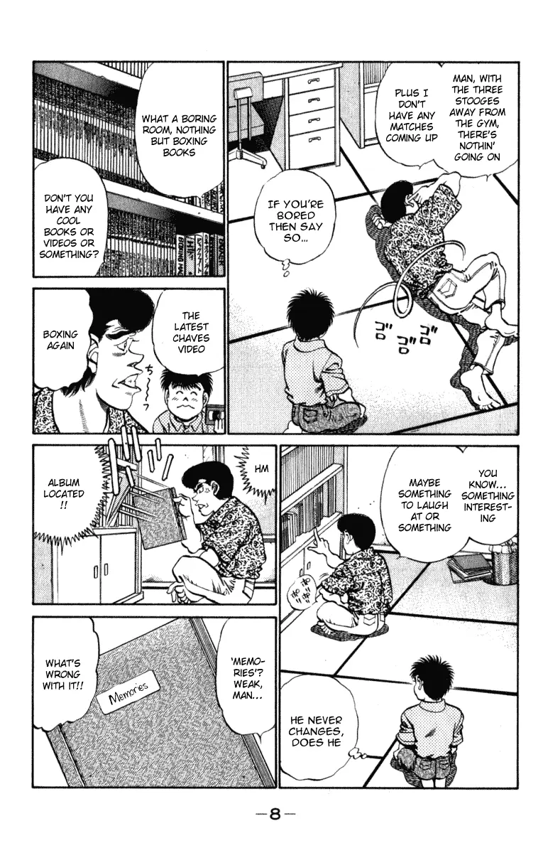Read Hajime No Ippo - Chapter 215 - www.hajimenoippomanga.org | Image 9