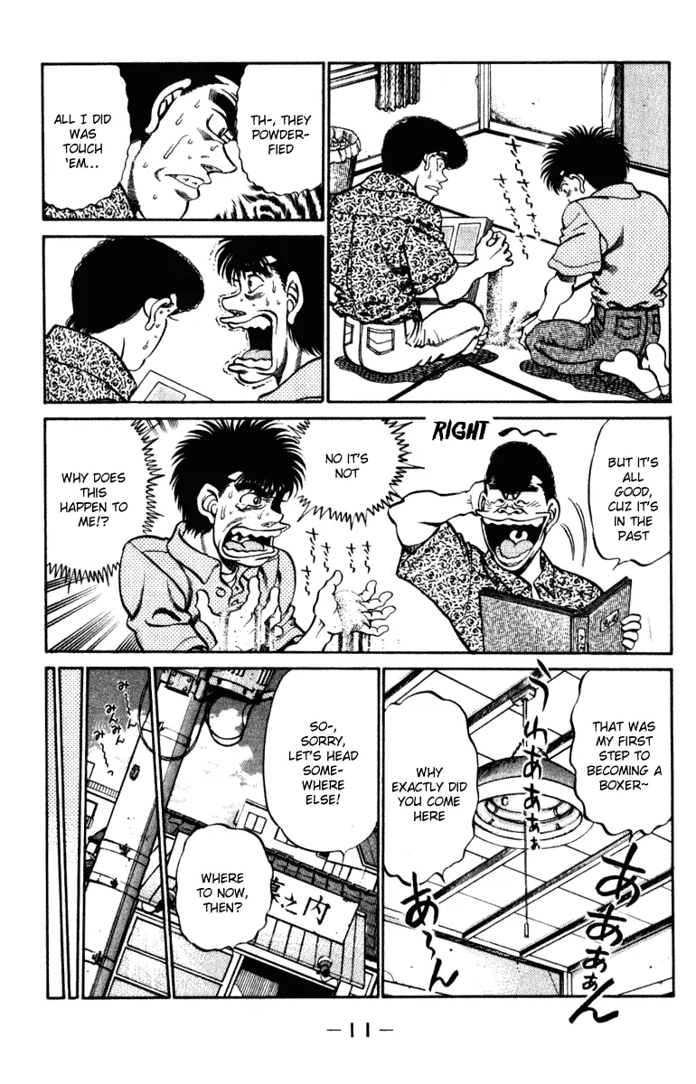Read Hajime No Ippo - Chapter 215 - www.hajimenoippomanga.org | Image 12