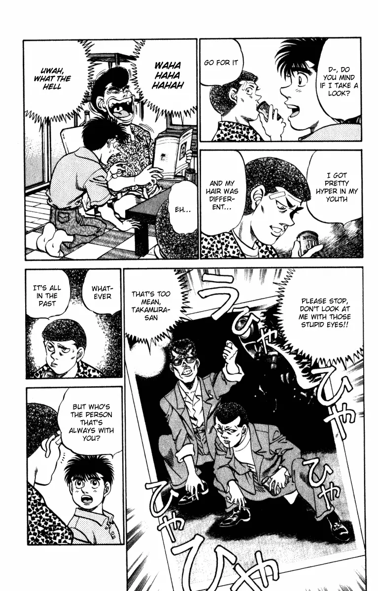 Read Hajime No Ippo - Chapter 215 - www.hajimenoippomanga.org | Image 14