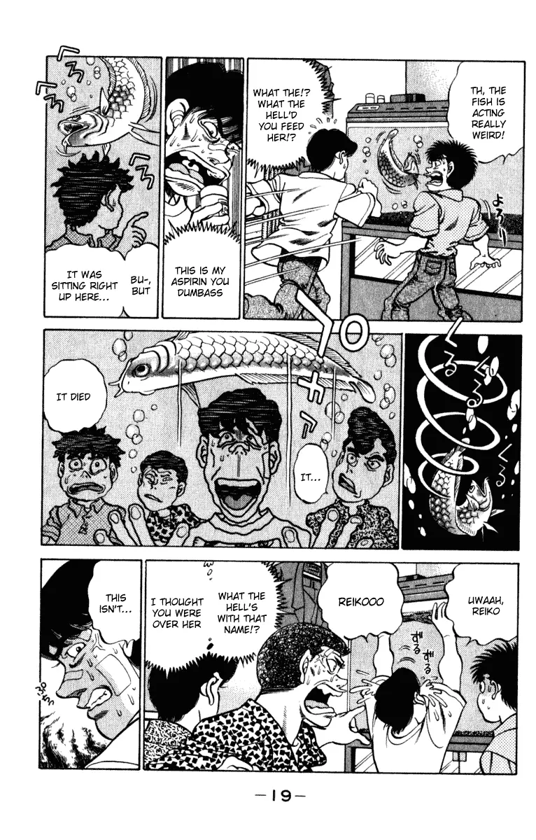 Read Hajime No Ippo - Chapter 215 - www.hajimenoippomanga.org | Image 20