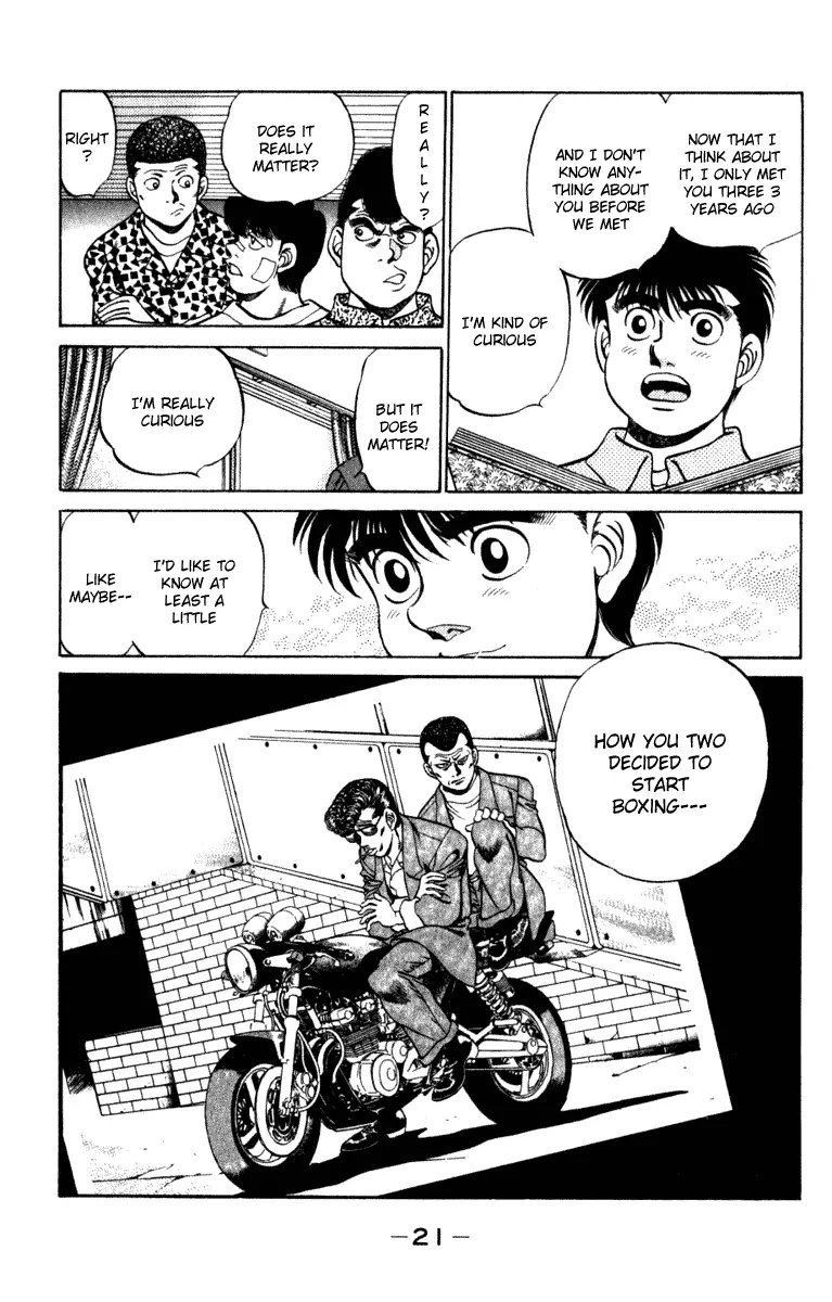 Read Hajime No Ippo - Chapter 215 - www.hajimenoippomanga.org | Image 22