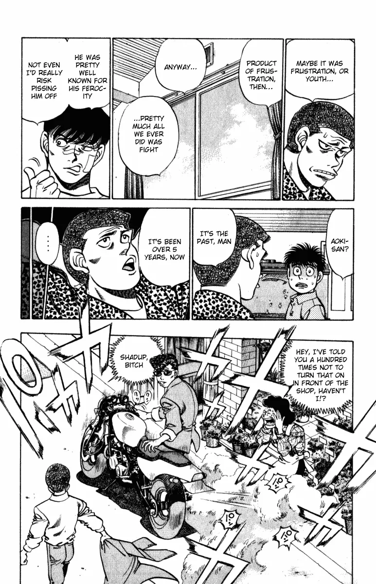 Read Hajime No Ippo - Chapter 216 - www.hajimenoippomanga.org | Image 2