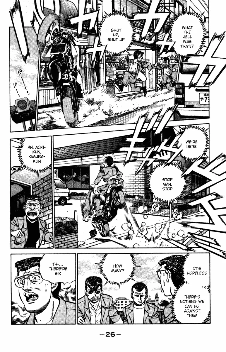 Read Hajime No Ippo - Chapter 216 - www.hajimenoippomanga.org | Image 4