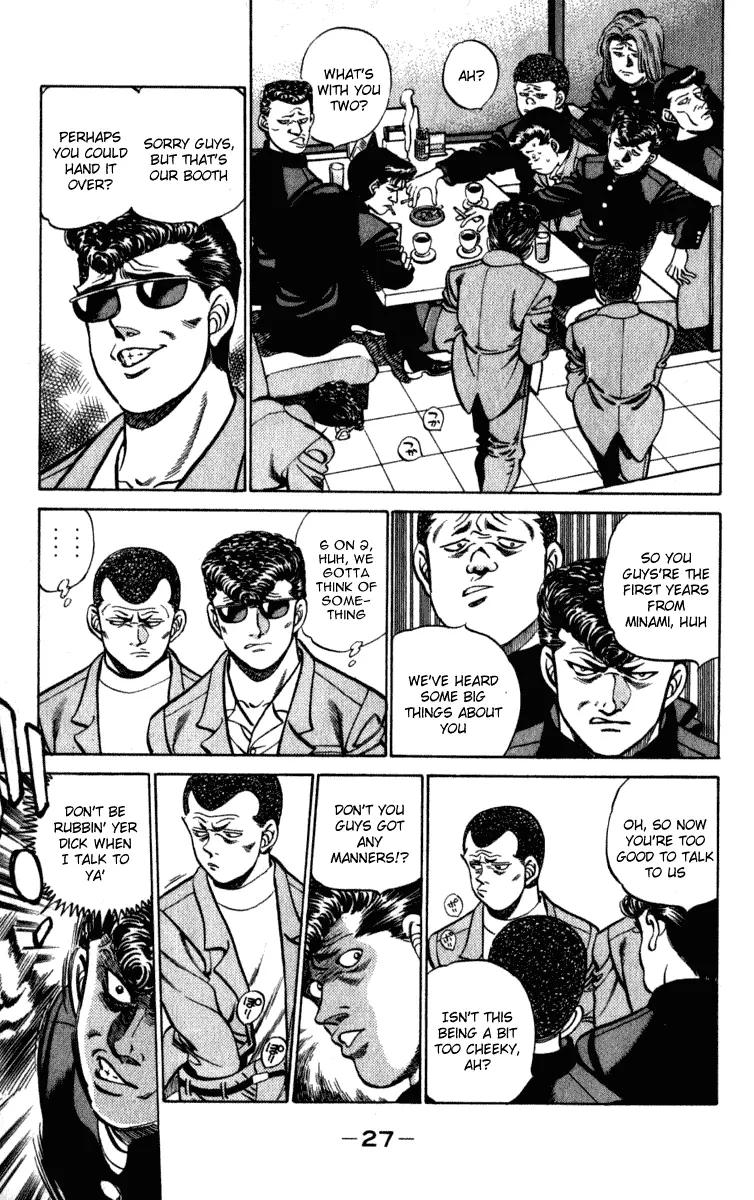 Read Hajime No Ippo - Chapter 216 - www.hajimenoippomanga.org | Image 5
