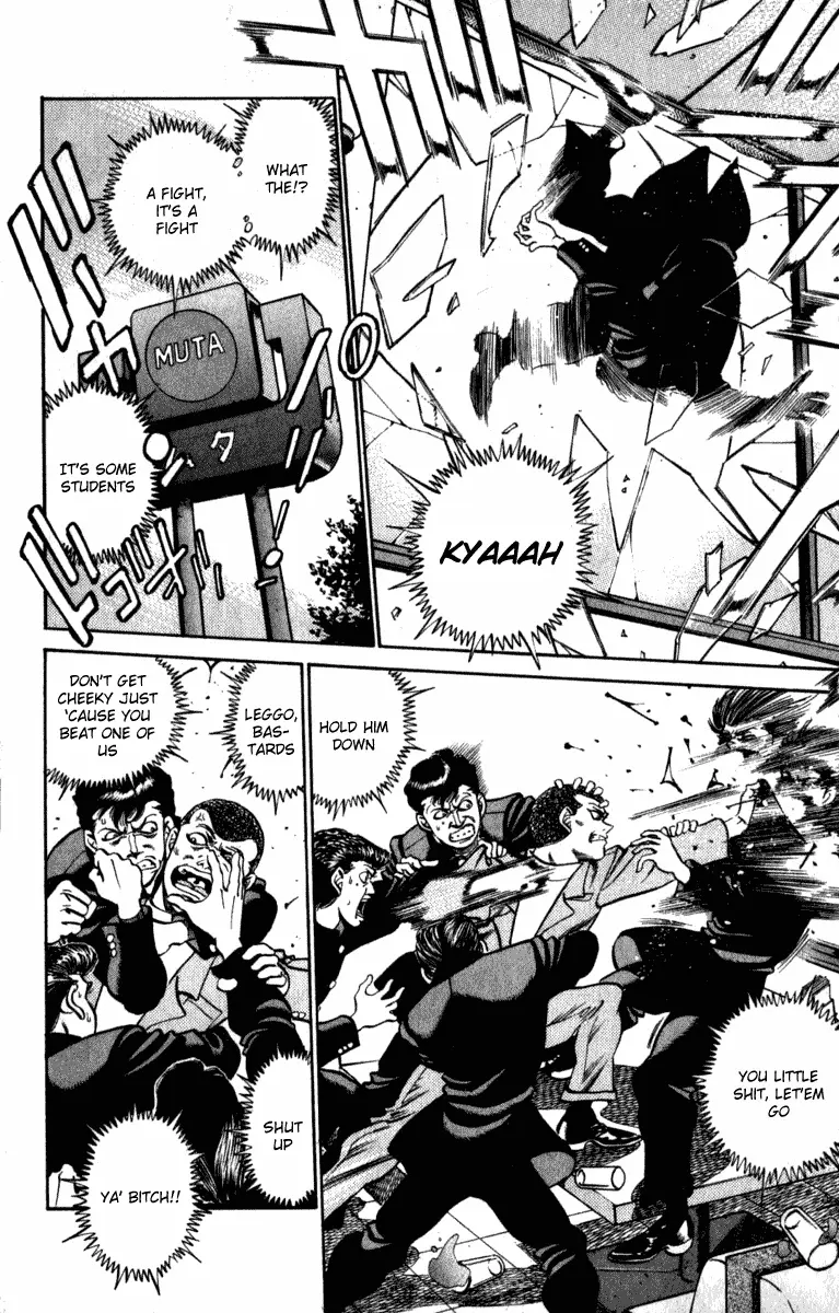 Read Hajime No Ippo - Chapter 216 - www.hajimenoippomanga.org | Image 6
