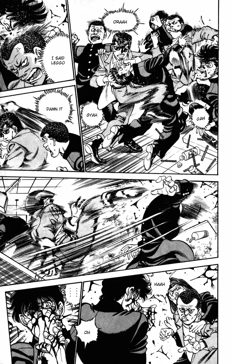 Read Hajime No Ippo - Chapter 216 - www.hajimenoippomanga.org | Image 7