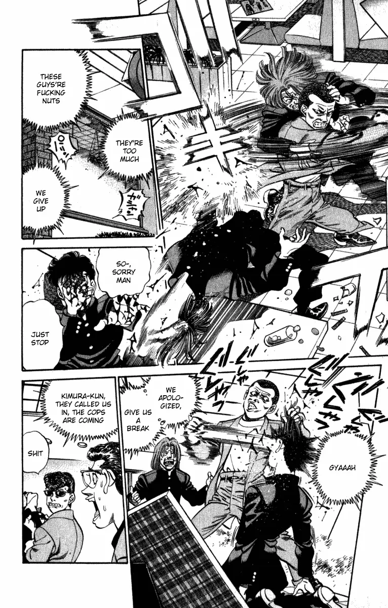 Read Hajime No Ippo - Chapter 216 - www.hajimenoippomanga.org | Image 8