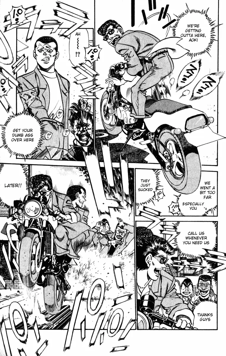 Read Hajime No Ippo - Chapter 216 - www.hajimenoippomanga.org | Image 9