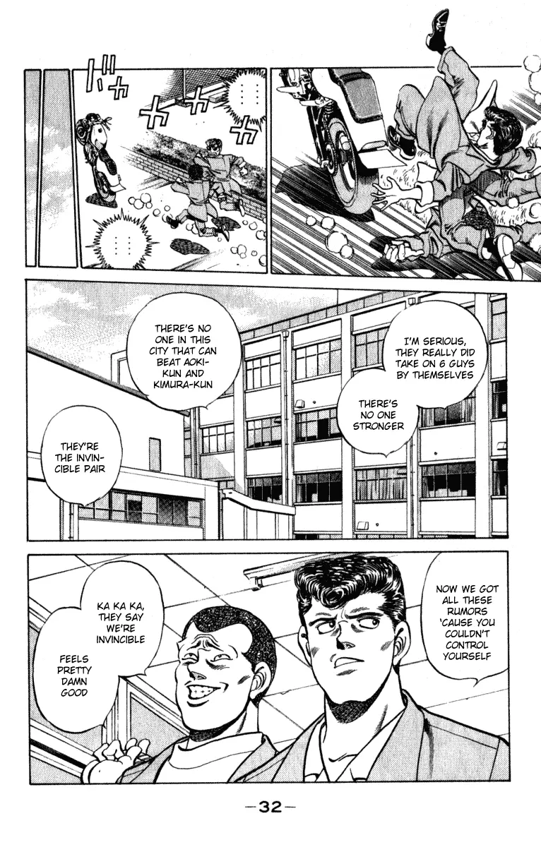 Read Hajime No Ippo - Chapter 216 - www.hajimenoippomanga.org | Image 10