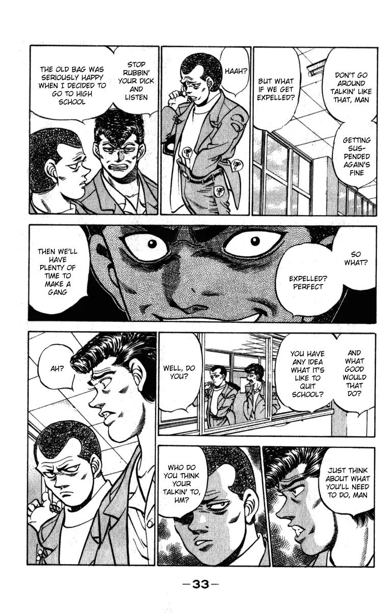 Read Hajime No Ippo - Chapter 216 - www.hajimenoippomanga.org | Image 11
