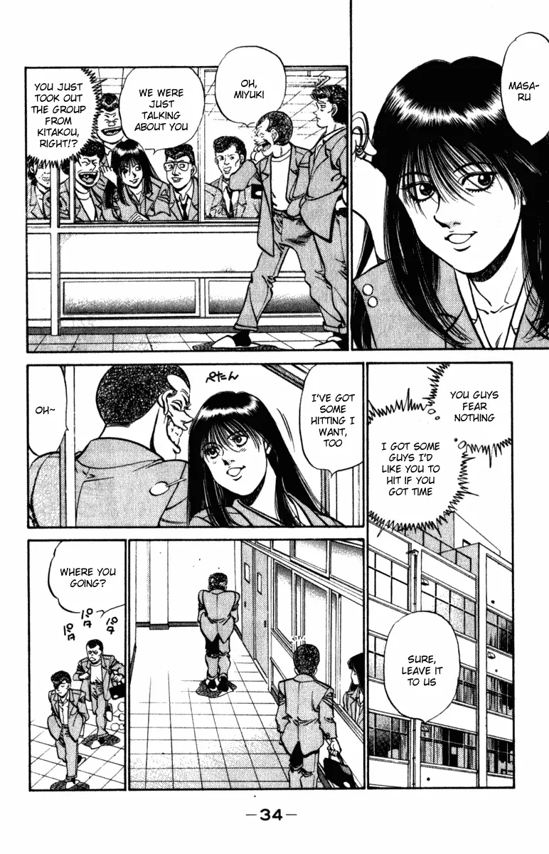 Read Hajime No Ippo - Chapter 216 - www.hajimenoippomanga.org | Image 12