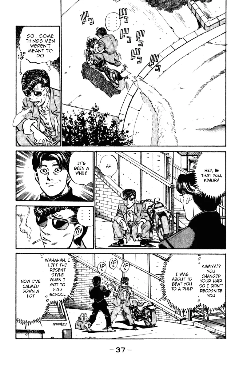 Read Hajime No Ippo - Chapter 216 - www.hajimenoippomanga.org | Image 15