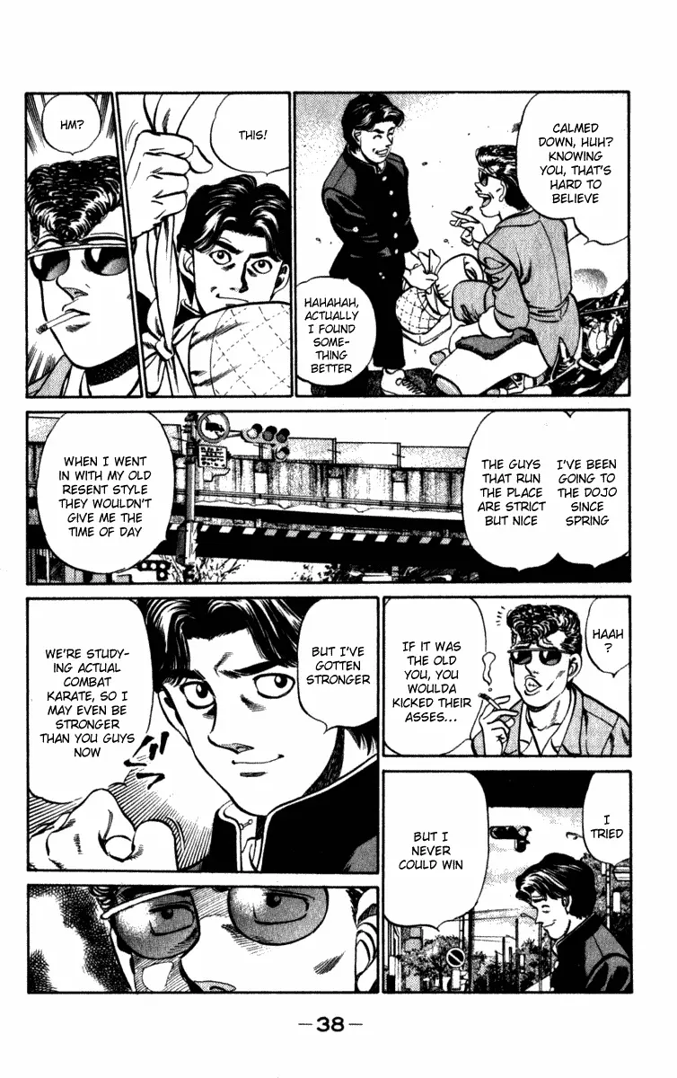 Read Hajime No Ippo - Chapter 216 - www.hajimenoippomanga.org | Image 16