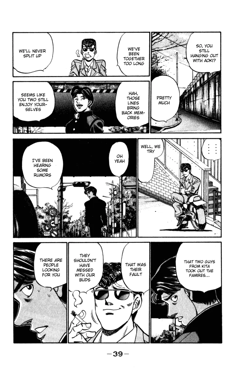 Read Hajime No Ippo - Chapter 216 - www.hajimenoippomanga.org | Image 17