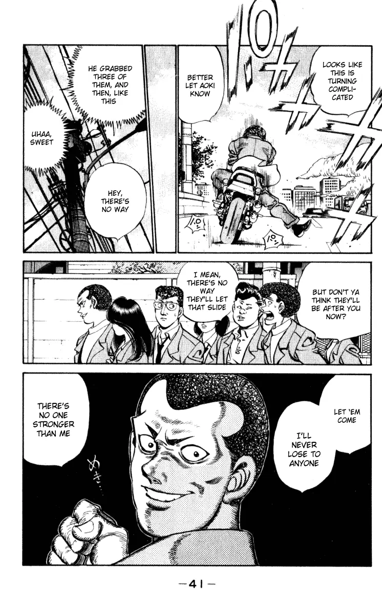 Read Hajime No Ippo - Chapter 216 - www.hajimenoippomanga.org | Image 19