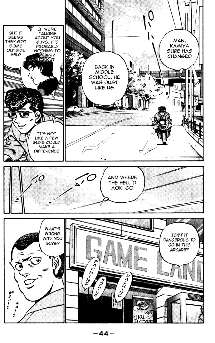Read Hajime No Ippo - Chapter 217 - www.hajimenoippomanga.org | Image 2