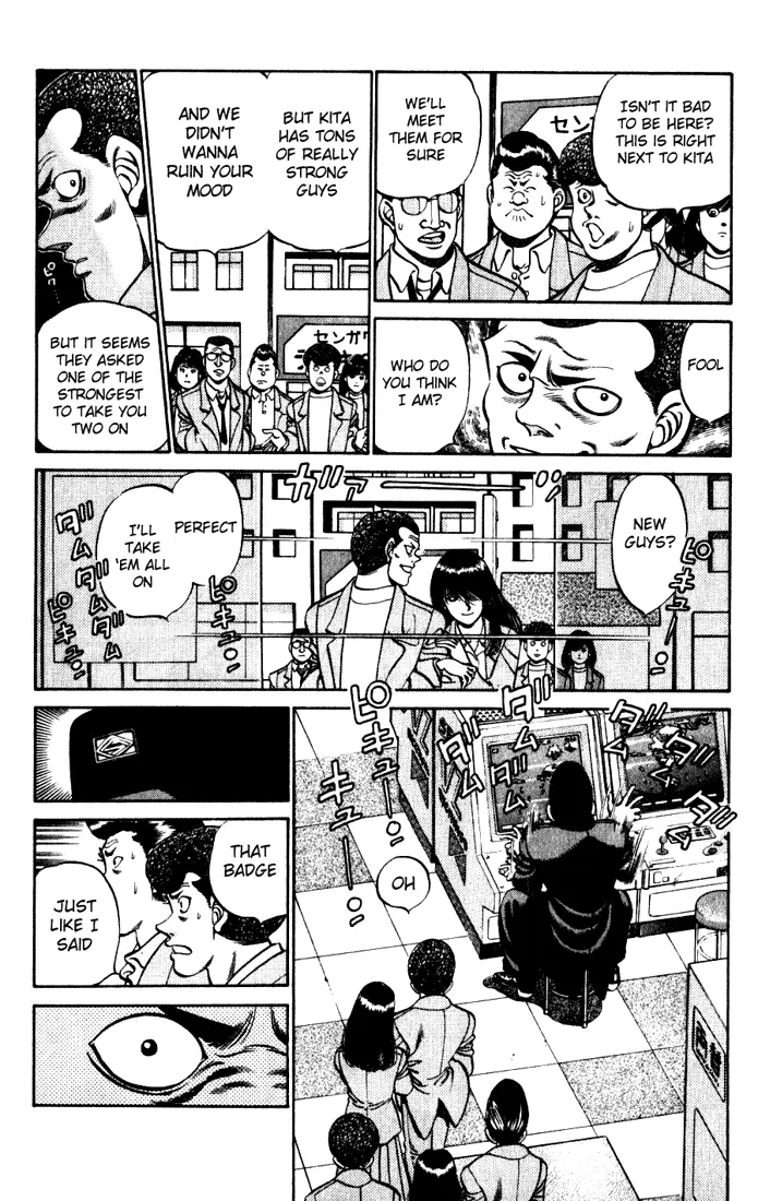 Read Hajime No Ippo - Chapter 217 - www.hajimenoippomanga.org | Image 3