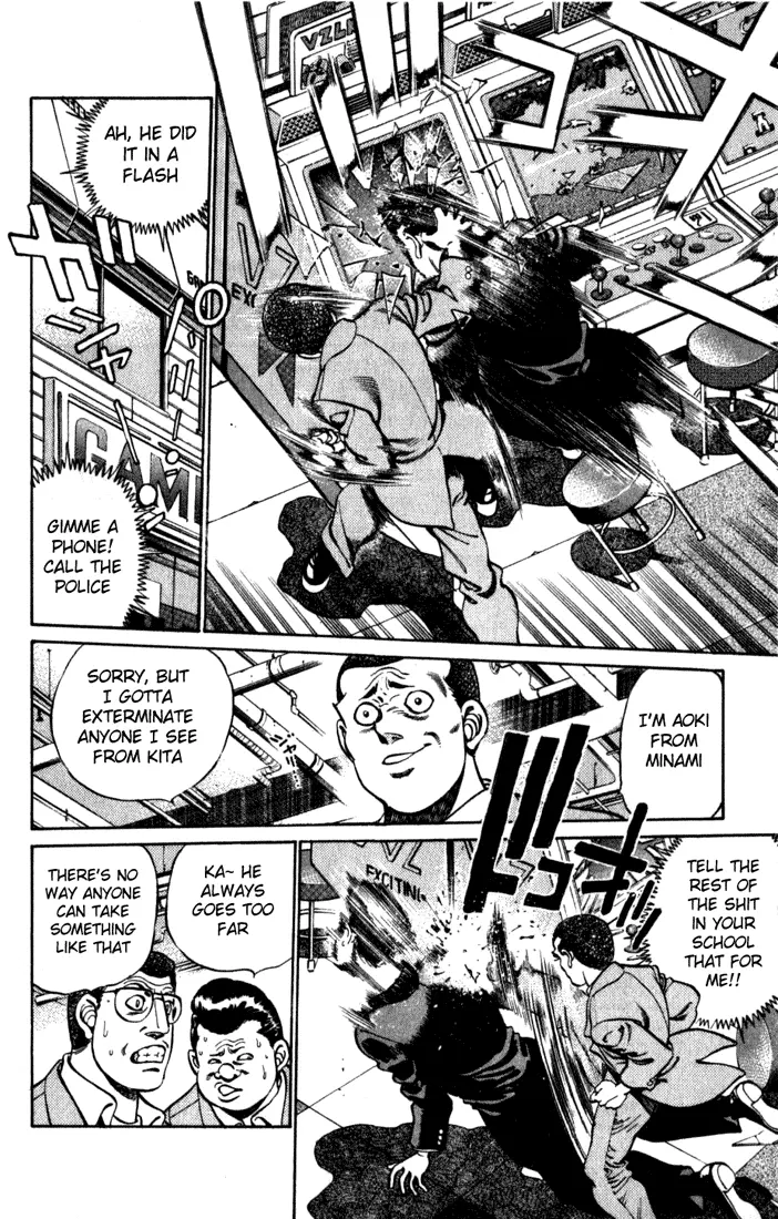 Read Hajime No Ippo - Chapter 217 - www.hajimenoippomanga.org | Image 4