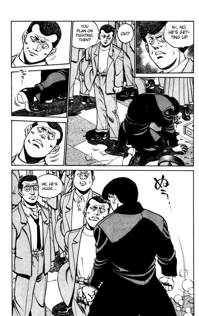 Read Hajime No Ippo - Chapter 217 - www.hajimenoippomanga.org | Image 5