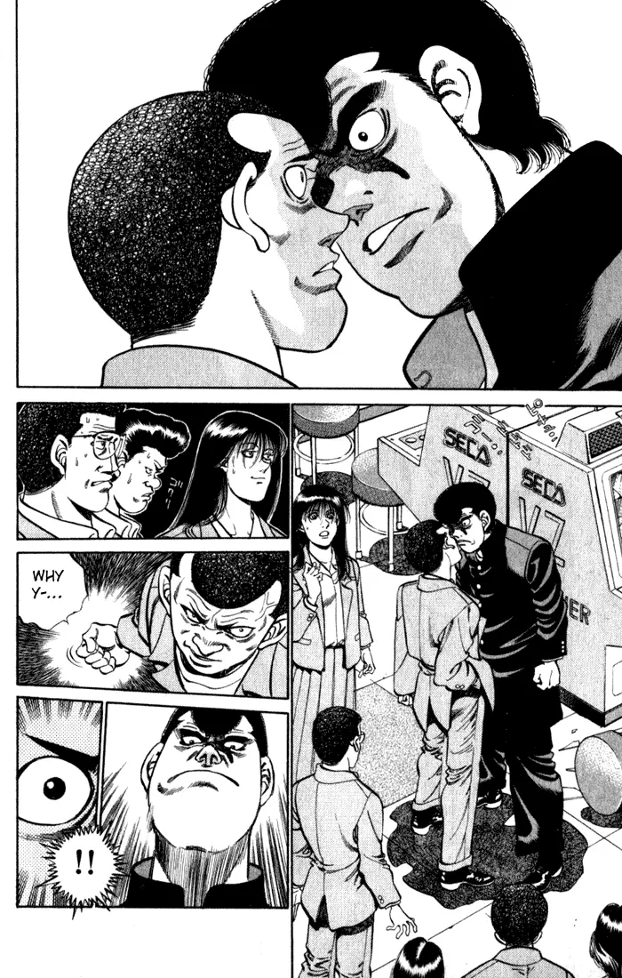 Read Hajime No Ippo - Chapter 217 - www.hajimenoippomanga.org | Image 6