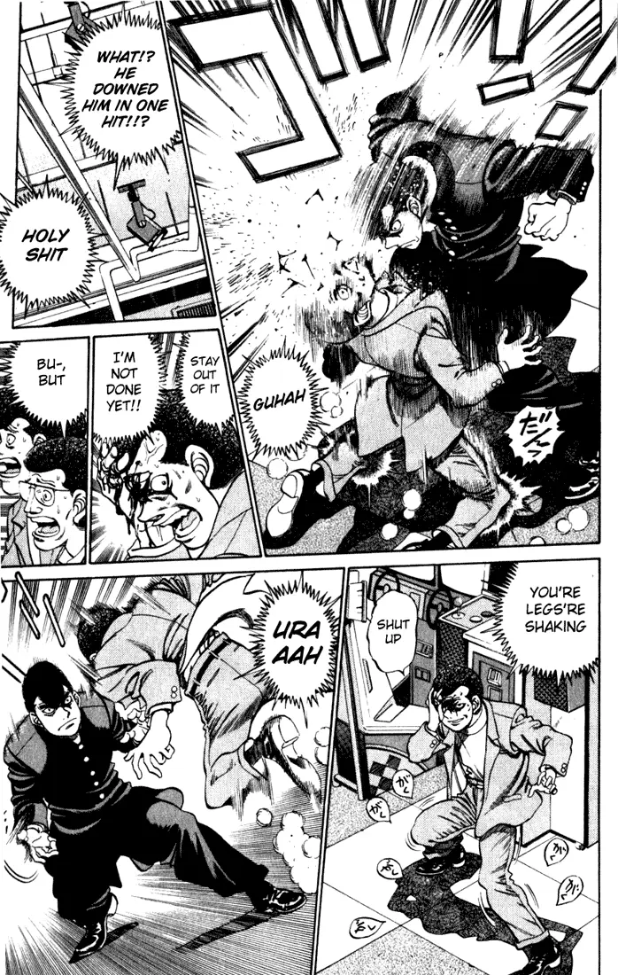 Read Hajime No Ippo - Chapter 217 - www.hajimenoippomanga.org | Image 7