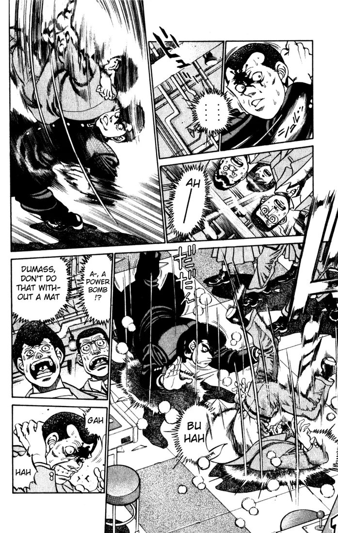 Read Hajime No Ippo - Chapter 217 - www.hajimenoippomanga.org | Image 8