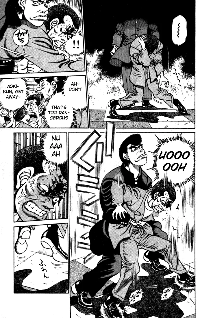 Read Hajime No Ippo - Chapter 217 - www.hajimenoippomanga.org | Image 9